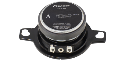 Pioneer A Series 2-Way Tweeter Coaxial Speaker - TS-A709