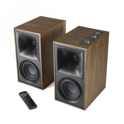 Klipsch The Fives Powered Speakers in Black - THEFIVESB