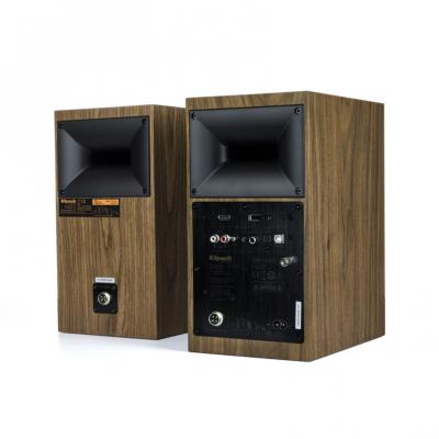 Klipsch The Fives Powered Speakers in Black - THEFIVESB