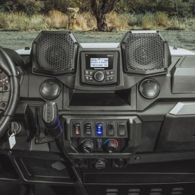 Rockford Fosgate Ranger Stage-1 Audio System (Gen-2) - RNGR18-STG1
