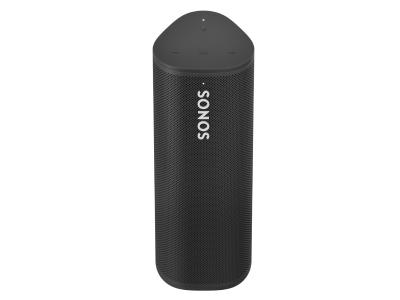 Sonos Portable Smart Speaker In Shadow Black - ROAM1US1BLK