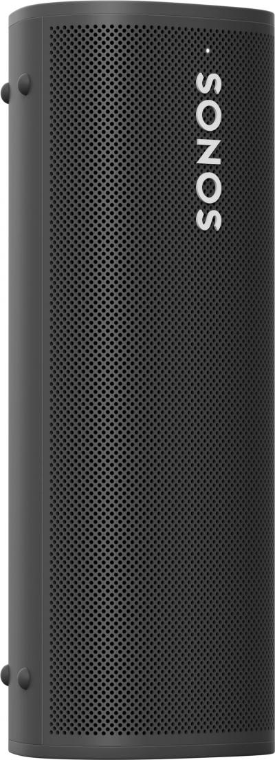 Sonos Portable Smart Speaker In Shadow Black - ROAM1US1BLK