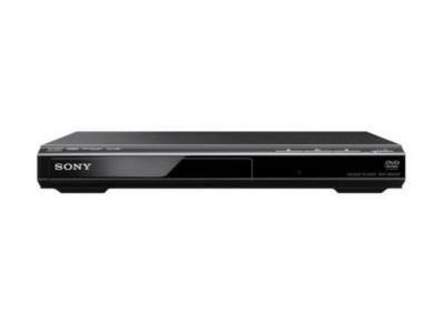 Sony DVD Player - DVPSR310P