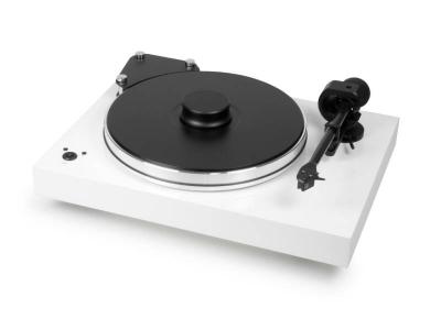 Project  Audio Highend turntable with 9" evo tonearm - Xtension 9 Evolution - Mahogany- PJ50439108