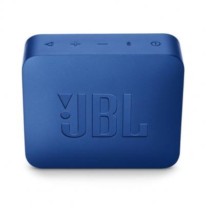 JBL Portable Bluetooth speaker GO 2 Deep Sea Blue - JBLGO2BLUAM
