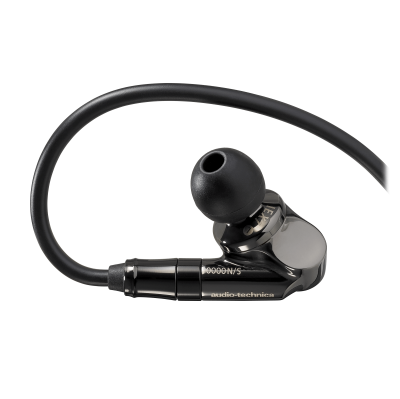 Audio Technica In-Ear Hybrid Multidriver Headphones - ATH-IEX1