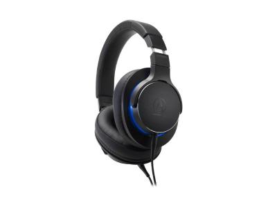 Audio Technica Over-Ear High-Resolution Headphones - ATH-MSR7bGM