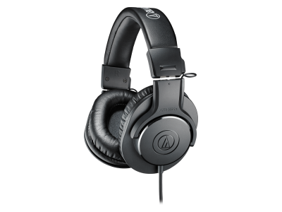 Audio Technica Professional Monitor Headphones - ATH-M20x