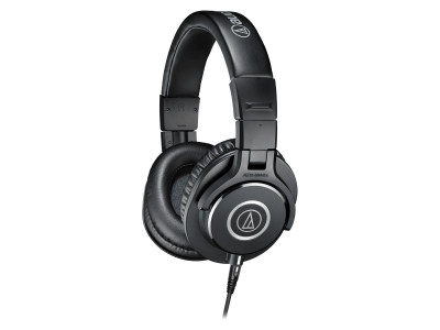 Audio Technica Professional Monitor Headphones - ATH-M40x