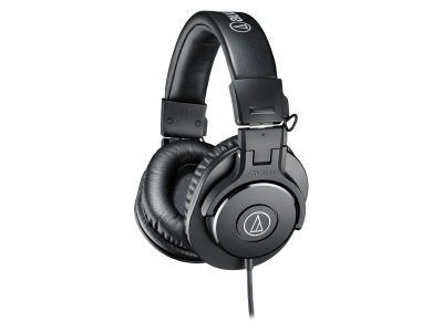 Audio Technica Professional Monitor Headphones - ATH-M30x