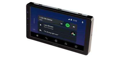 Pioneer Modular Multimedia Receiver With 9 Inch HD Capacitive Touch Display - DMH-WC6600NEX