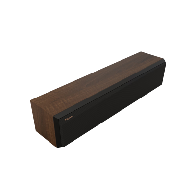 Klipsch Center Channel Speaker in Ebony - RP404CBII