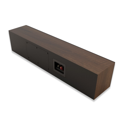 Klipsch Center Channel Speaker in Ebony - RP404CBII
