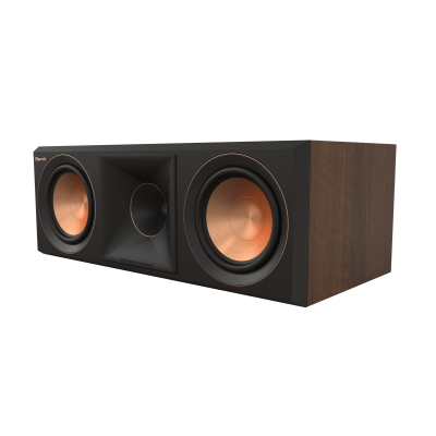 Klipsch Center Channel Speaker in Ebony - RP500CBII