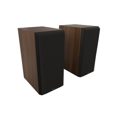 Klipsch Bookshelf Speakers in Ebony - RP500MBII