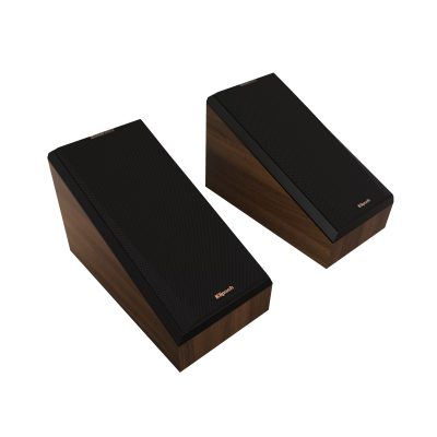 Klipsch Surround Sound Speakers in Ebony - RP500SABII