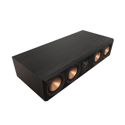 Klipsch Center Channel Speaker in Ebony - RP504CBII