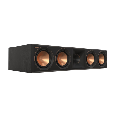 Klipsch Center Channel Speaker in Walnut - RP504CWII