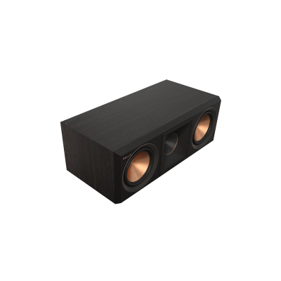Klipsch Center Channel Speaker in Walnut - RP500CWII