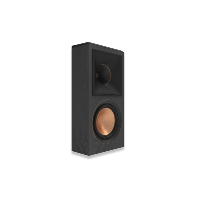 Klipsch Surround Sound Speakers in Walnut - RP502SWII