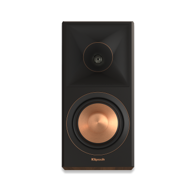 Klipsch Surround Sound Speakers in Walnut - RP500SAWII