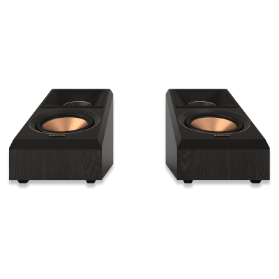 Klipsch Surround Sound Speakers in Walnut - RP500SAWII