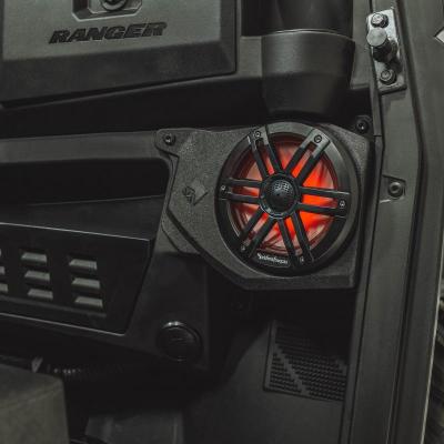 Rockford Fosgate Ranger Stage-3 Audio System (Gen-2) - RNGR18-STG3