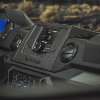 Rockford Fosgate Ranger Stage-5 Audio System (Gen-2) - RNGR18-STG5