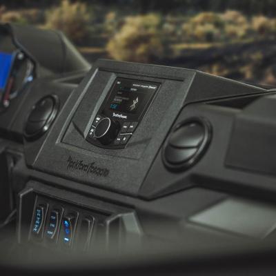 Rockford Fosgate Ranger Stage-6 Audio System (Gen-2) - RNGR18-STG6