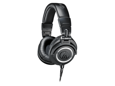 Audio Technica Professional Monitor Headphones - ATH-M50x