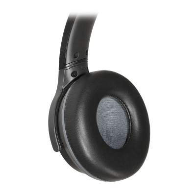 Audio Technica Closed‐Back Dynamic Wireless Headphones - ATH-S220BTNBG