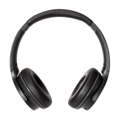 Audio Technica Closed‐Back Dynamic Wireless Headphones - ATH-S220BTWH