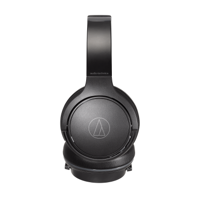 Audio Technica Closed‐Back Dynamic Wireless Headphones - ATH-S220BTNBG