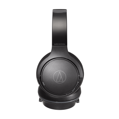 Audio Technica Wireless Closed‐Back Dynamic Headphones - ATH-S220BTBK