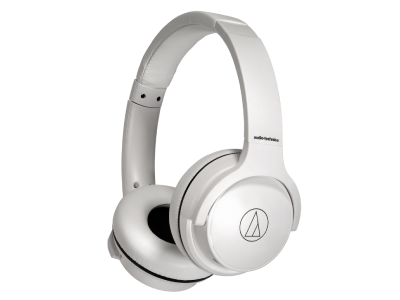 Audio Technica Closed‐Back Dynamic Wireless Headphones - ATH-S220BTNBG