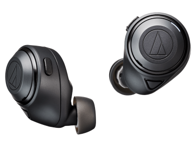 Audio Technica Wireless Earbuds - ATH-CKS50TWBK