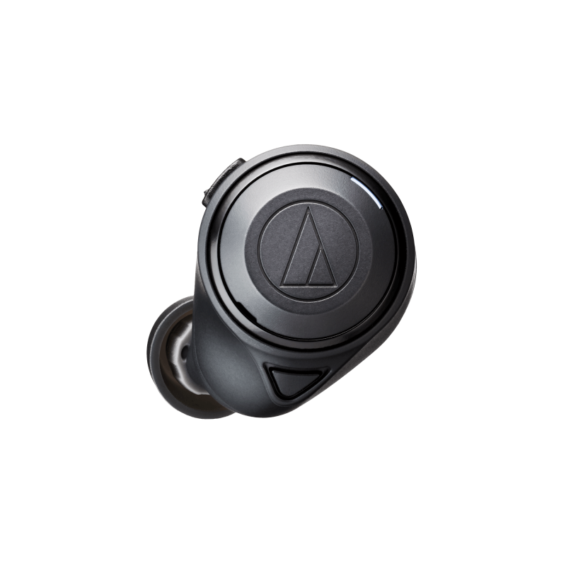 Audio Technica ATH-CKS50TWBK Wireless Earbuds -