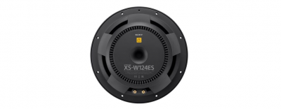 Sony 12 Inch Mobile ES 4-Ohm Car Subwoofer - XSW124ES