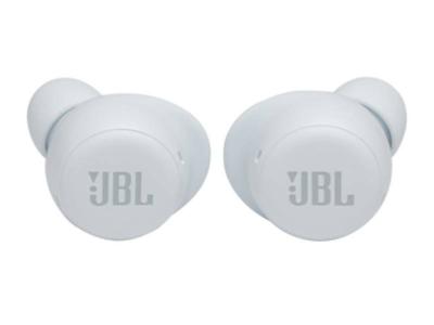 JBL True Wireless Noise Cancelling Earbuds in Blue - JBLLIVEFRNCPTWSUAM