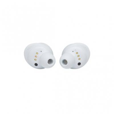 JBL True Wireless Noise Cancelling Earbuds in Rose - Live TWS Free NC+ (R)