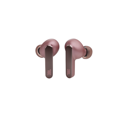 JBL True Wireless Noise Cancelling Earbuds in Black - JBLLIVEPRO2TWSBAM