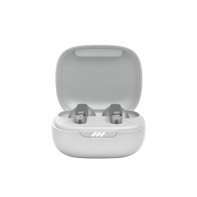 JBL True Wireless Noise Cancelling Earbuds in Blue - JBLLIVEPRO2TWSUAM