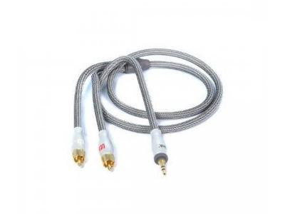Ultralink Caliber Mp3 Cable, 2M UMP32M