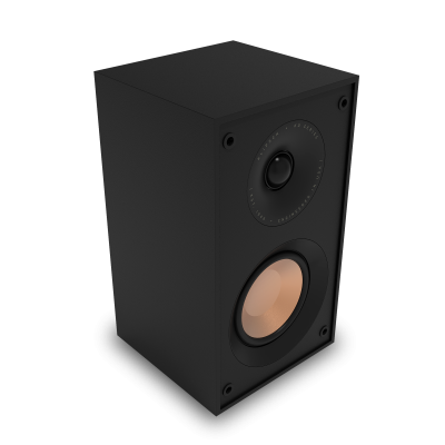 Klipsch Powered Speakers with Built-in Amplifier and Bluetooth- KD400PM