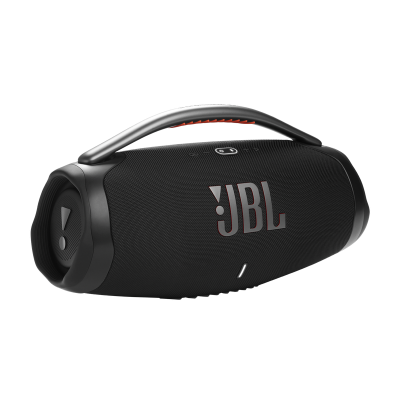 JBL Boombox 3 Portable Bluetooth Speaker - JBLBOOMBOX3SQUADAM