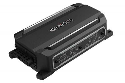 Kenwood Compact 4 Channel Digital Amplifier - KAC-M5014