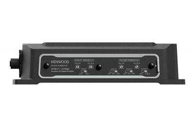 Kenwood Compact 4 Channel Digital Amplifier - KAC-M5014