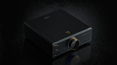 Fiio High Performance DAC and Amplifier - K9 Pro ESS