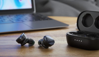 Fiio Fully Integrated HiFi TWS Earbuds - FW5