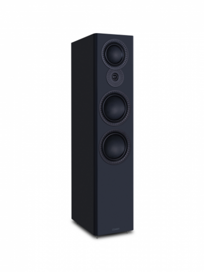 Mission 3-Way Floorstanding LoudSpeaker in Black - LX6MKIIBK